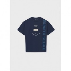 Camiseta m/c athletics