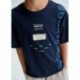 Camiseta m/c athletics
