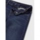 Pant. tejano slim fit basico