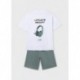 Conj. punto print back