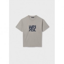 Camiseta m/c basica