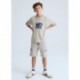Camiseta m/c basica