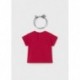 Camiseta m/c con diadema