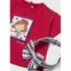 Camiseta m/c con diadema