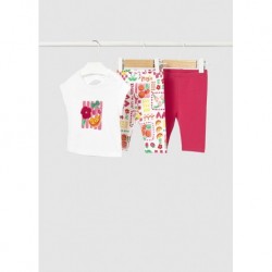 Conj. leggings 3 piezas