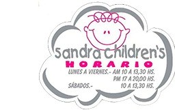 SANDRA CHILDRENS